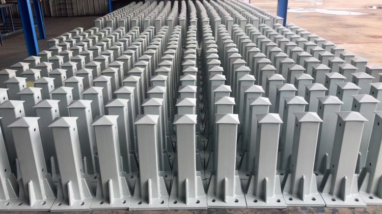 道路護欄立柱 道路護欄立柱